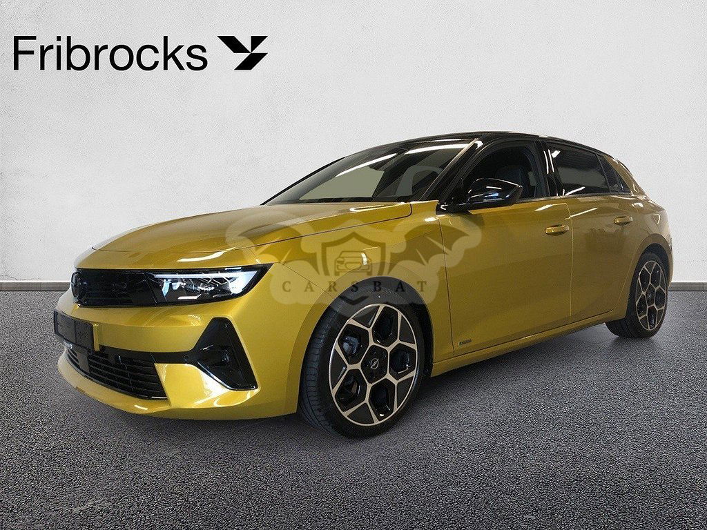 Opel Astra 2023