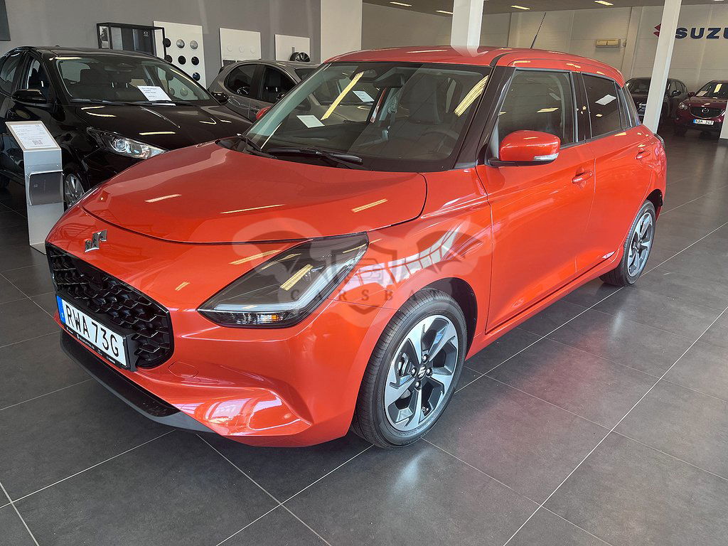 Suzuki Swift 2024