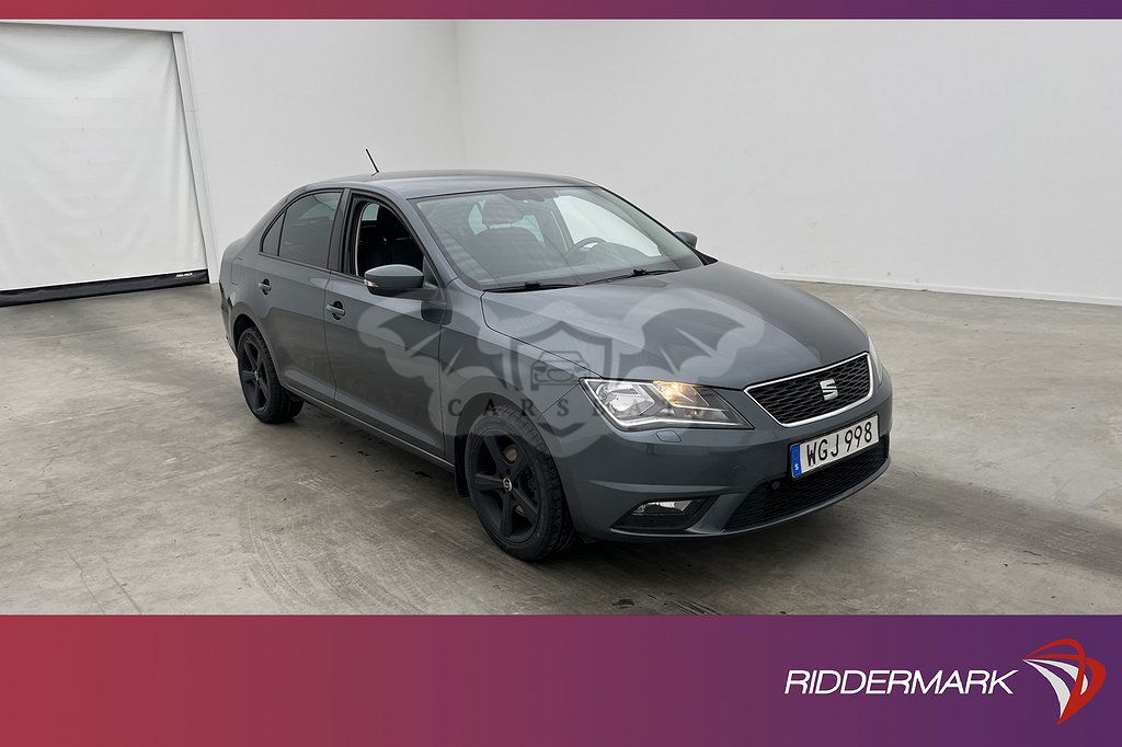 Seat Toledo 2016