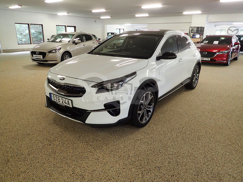 Kia XCeed 2020