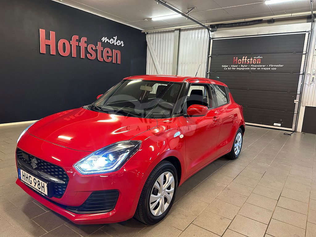 Suzuki Swift 2020