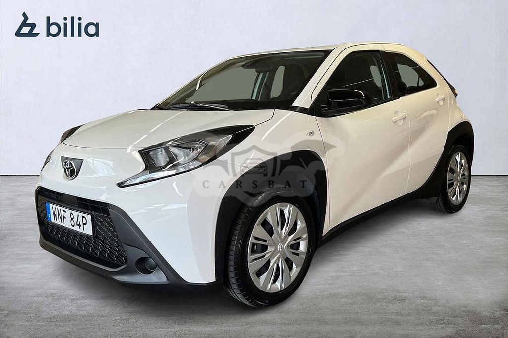 Toyota Aygo 2023