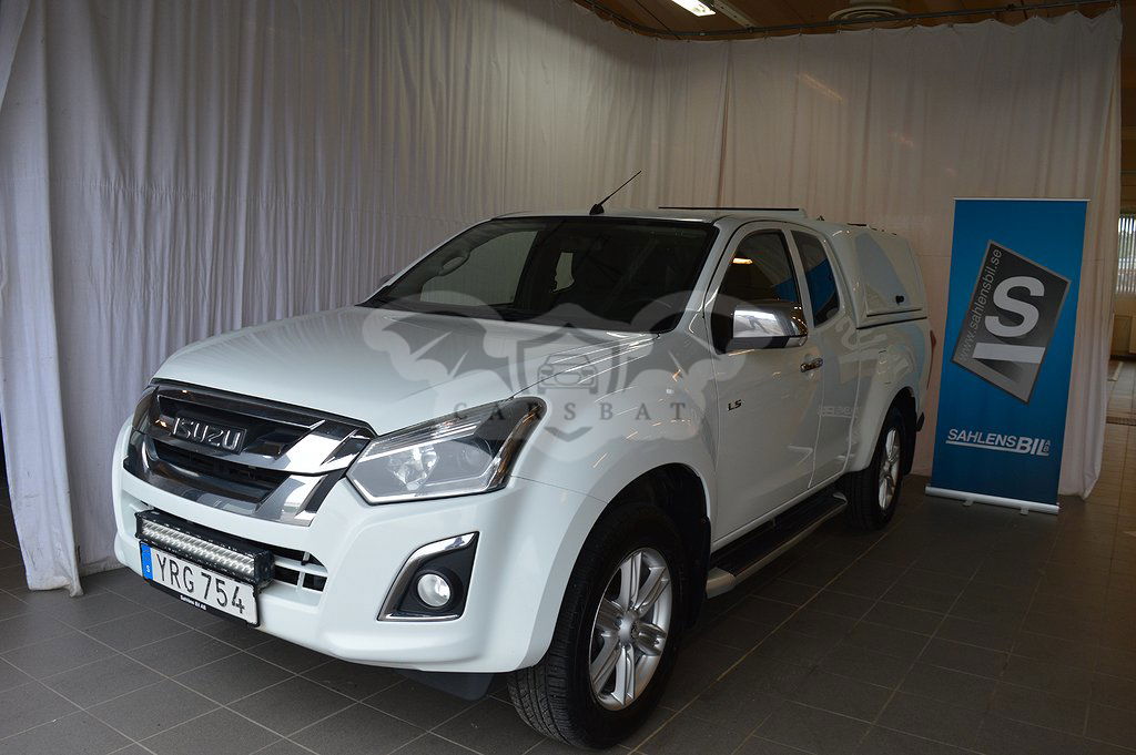 Isuzu D-Max 2017