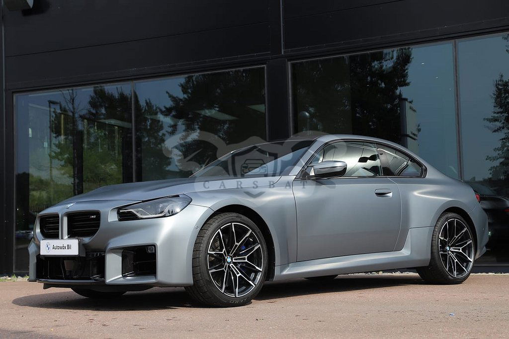 BMW M2 2024