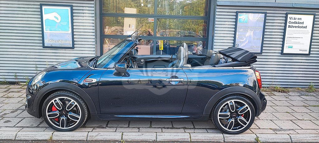 Mini John Cooper Works 2020
