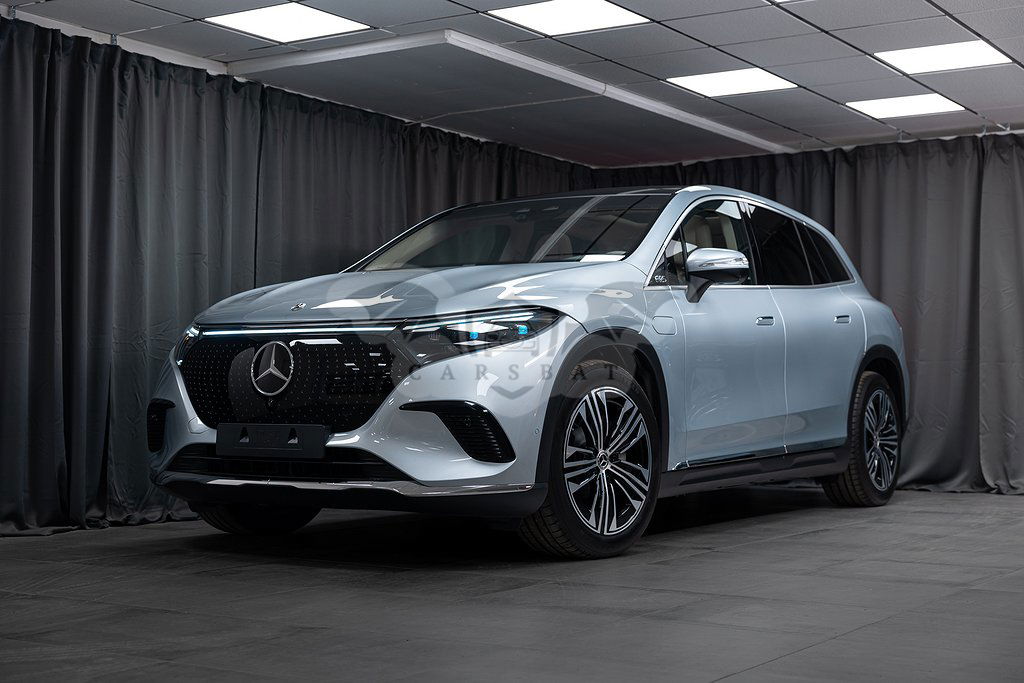 Mercedes-Benz EQS 2024