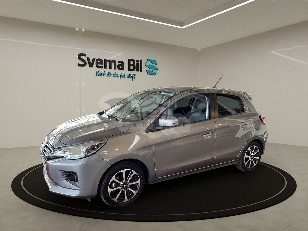 Mitsubishi Space Star 2021