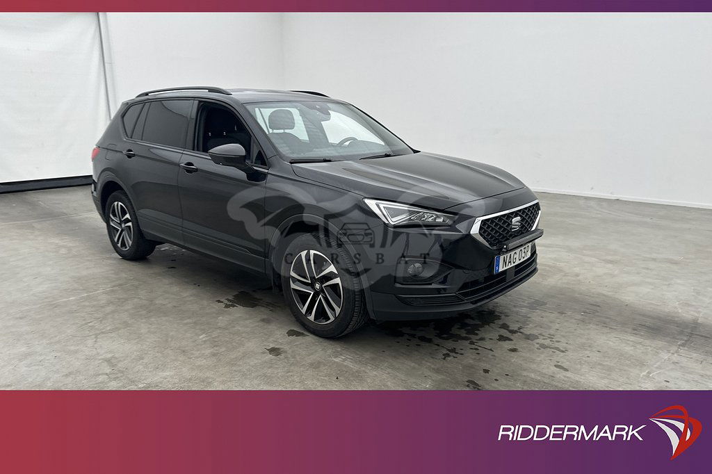 Seat Tarraco 2019