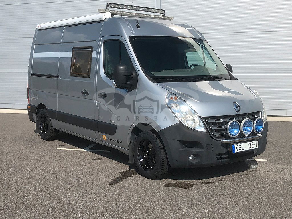 Renault Master 2010