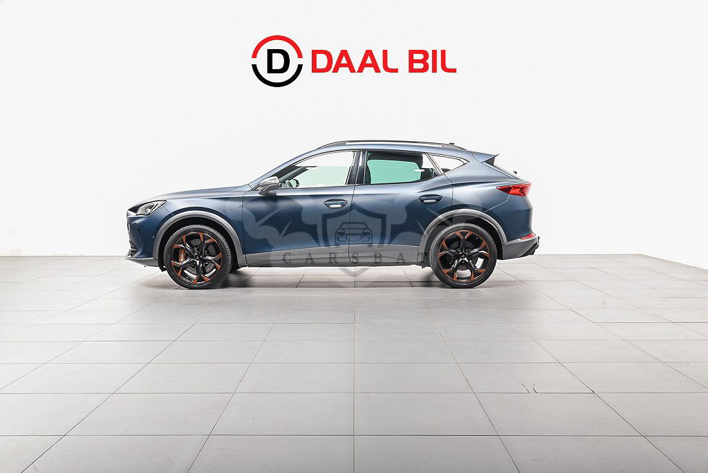 Cupra Formentor 2021