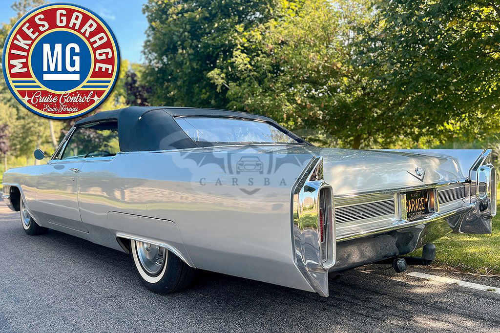 Cadillac Deville 1965