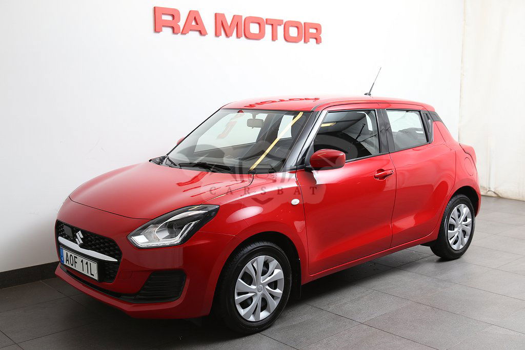 Suzuki Swift 2020