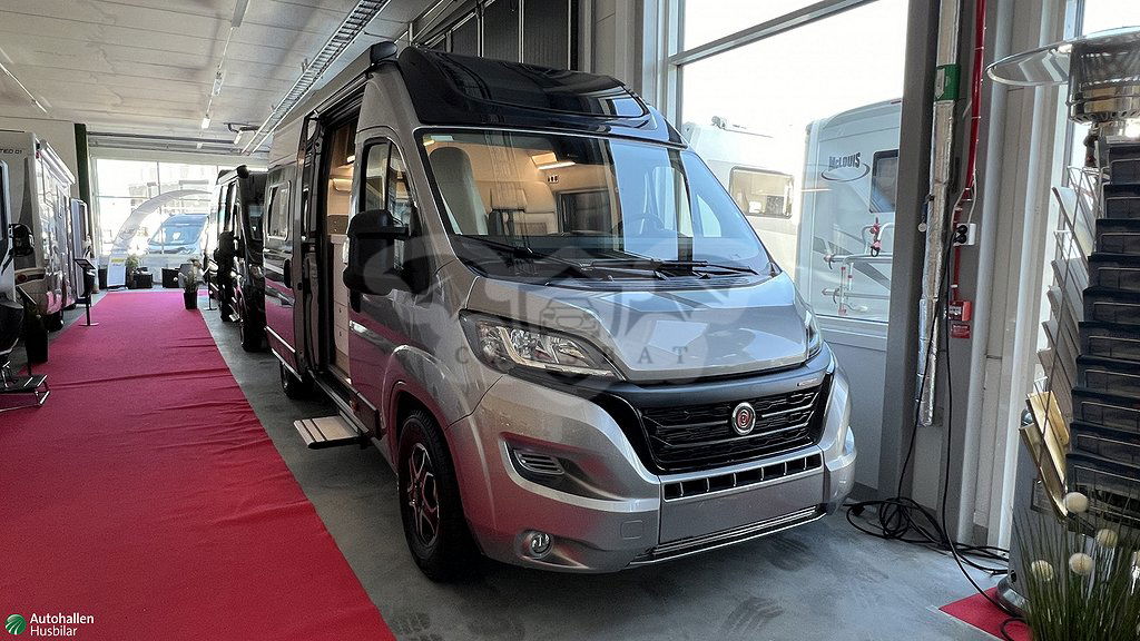 Fiat Euramobil 2023