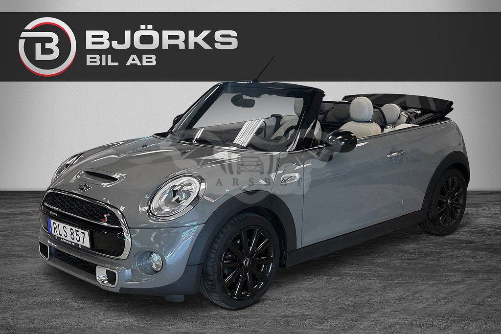 Mini Cooper 2017