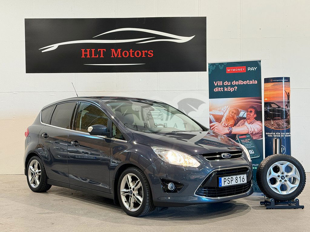 Ford C-Max 2014