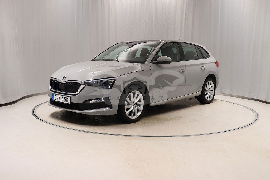 Skoda Scala 2020
