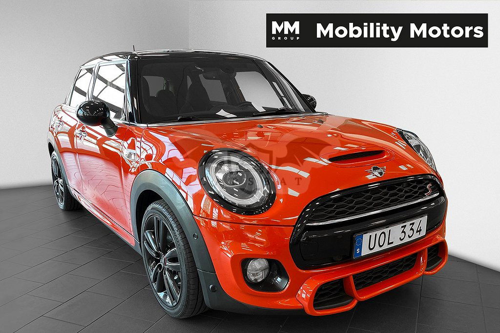 Mini Cooper 2018
