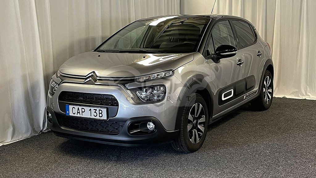 Citroën C3 2023