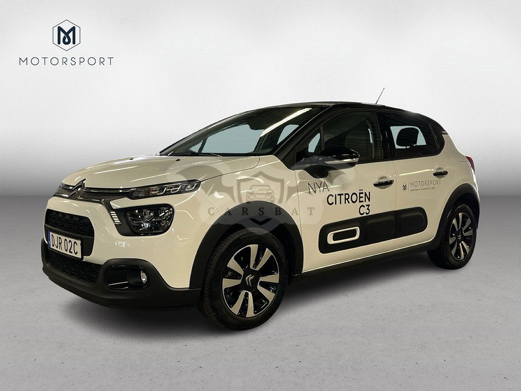 Citroën C3 2023