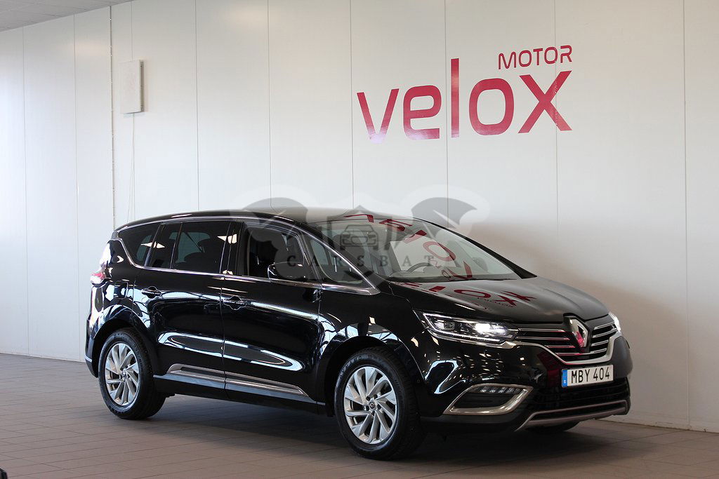 Renault Espace 2015