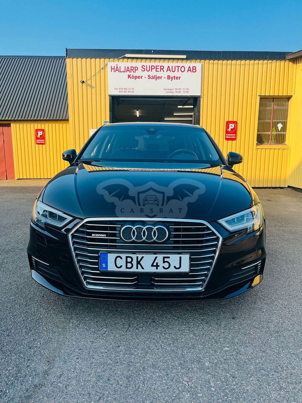 Audi A3 2020