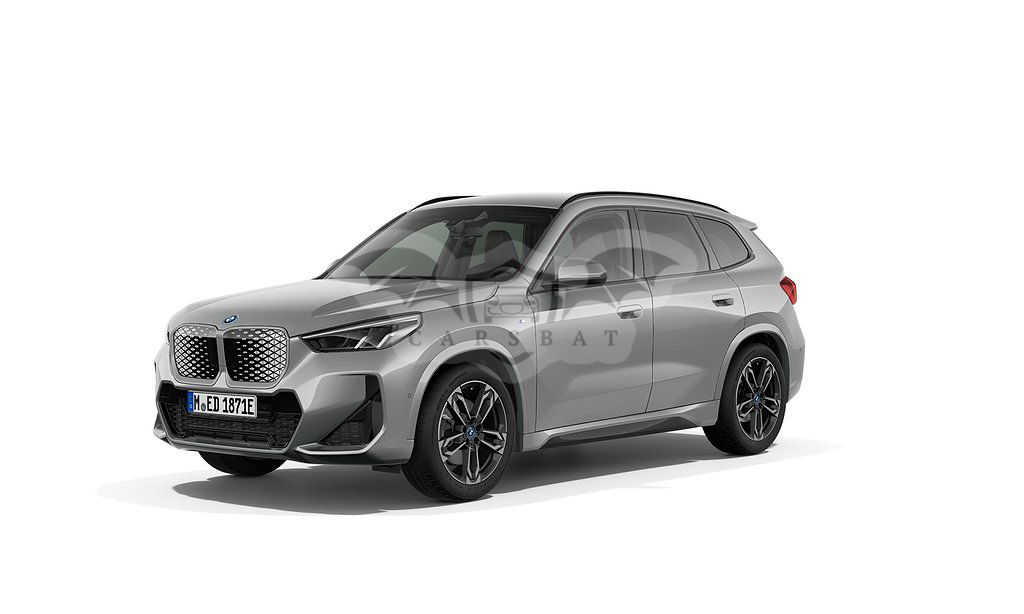 BMW iX1 2025