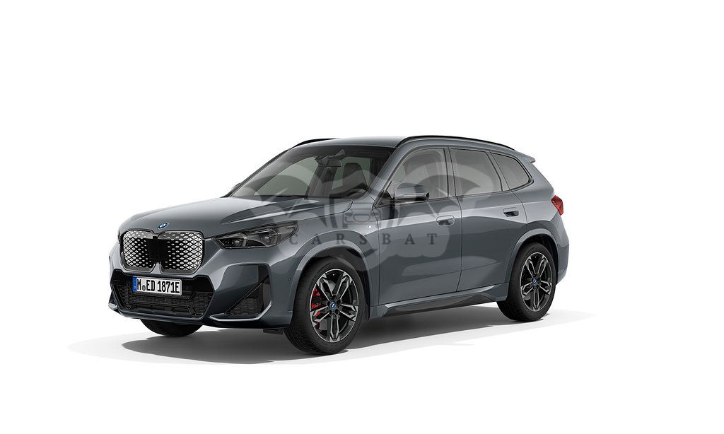 BMW iX1 2025