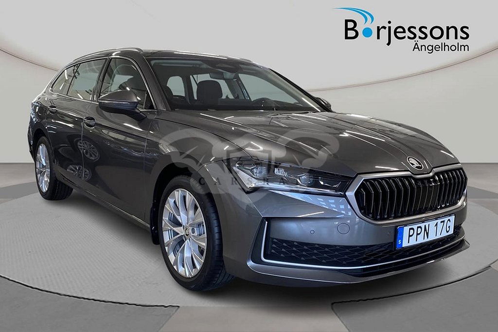 Skoda Superb 2024