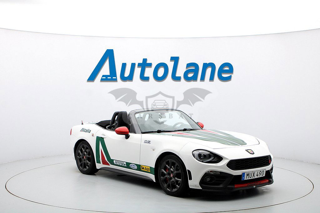 Fiat 124 2017