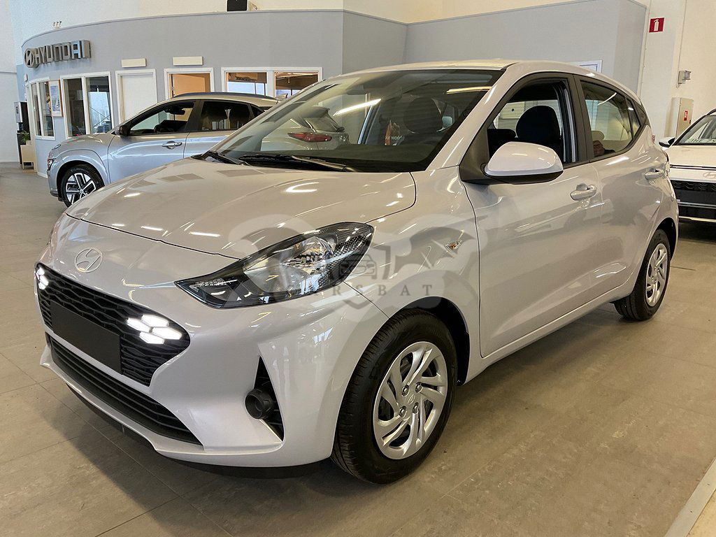 Hyundai i10 2025