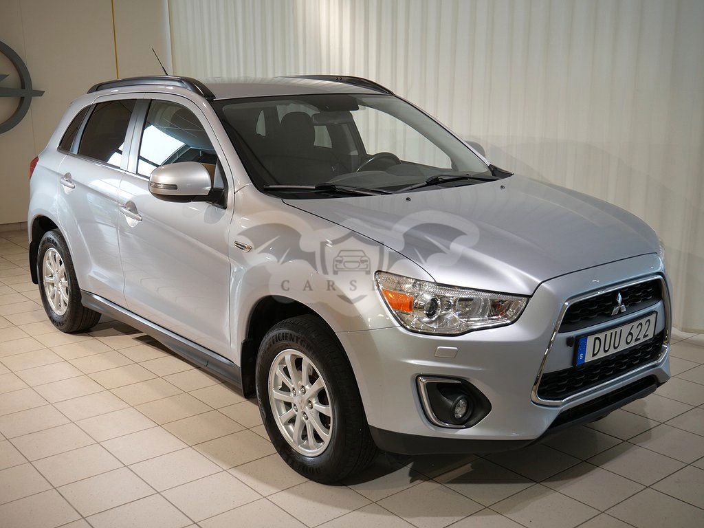 Mitsubishi ASX 2014