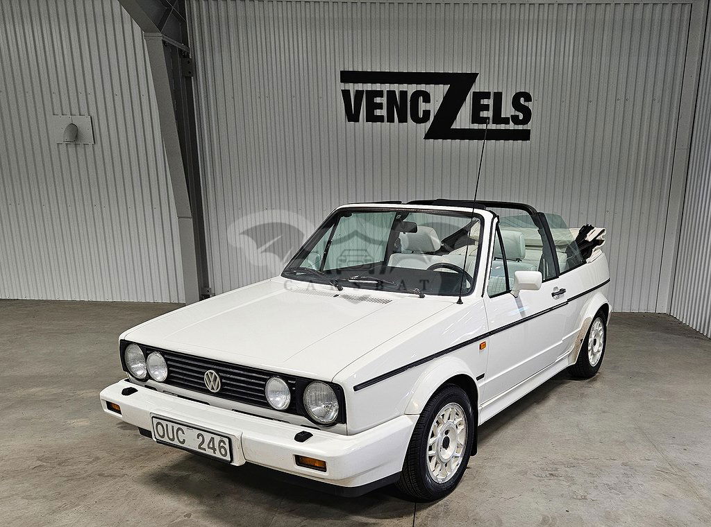 Volkswagen Golf 1989