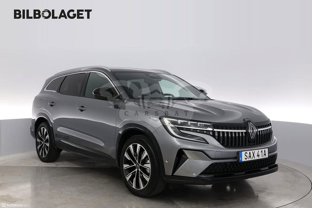 Renault Espace 2023