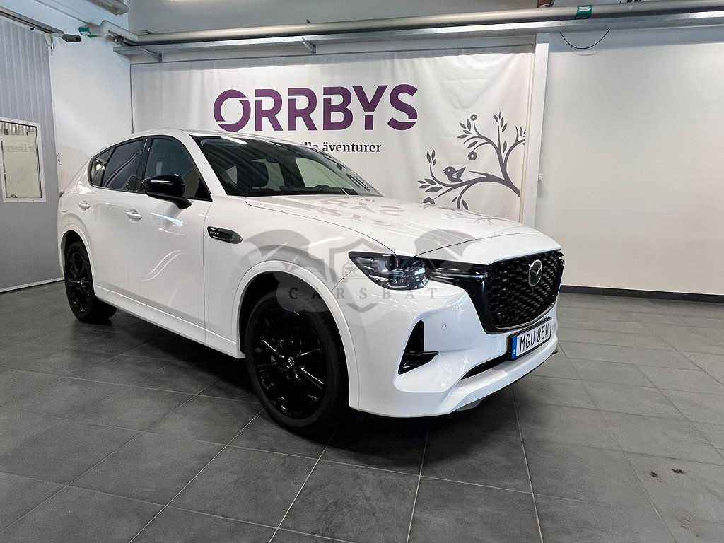 Mazda CX-60 2023