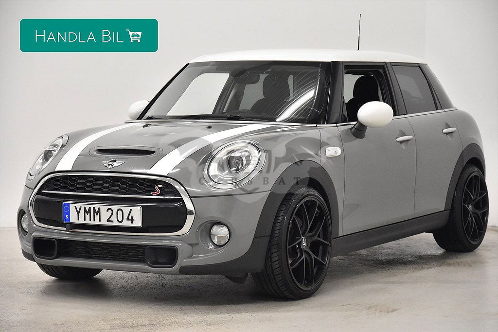 Mini Cooper 2017