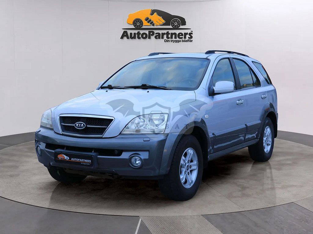 Kia Sorento 2005