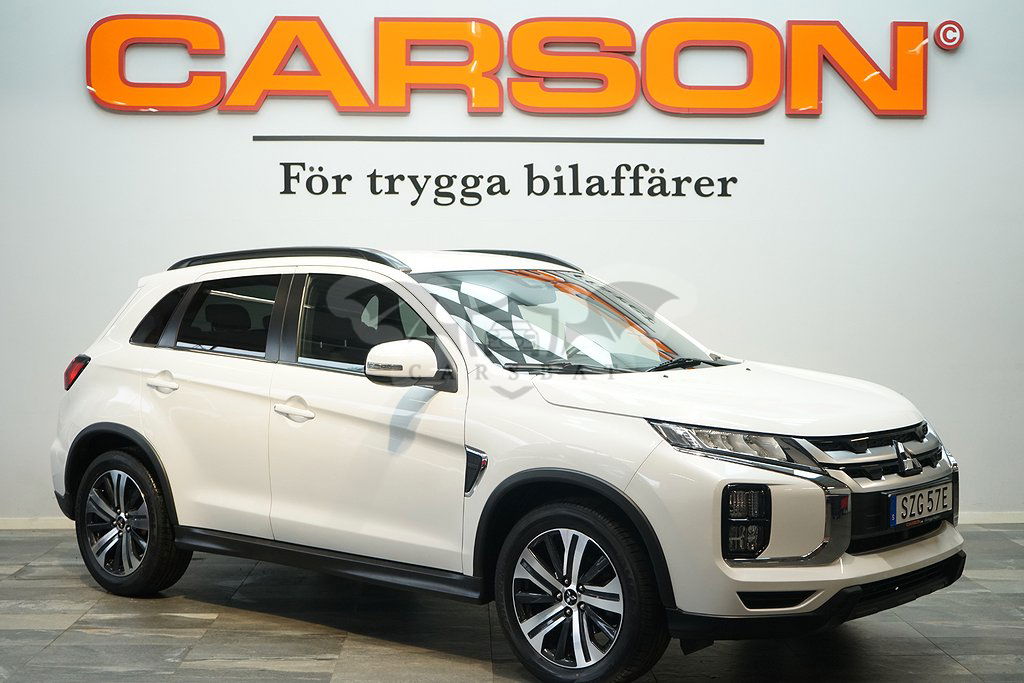 Mitsubishi ASX 2019