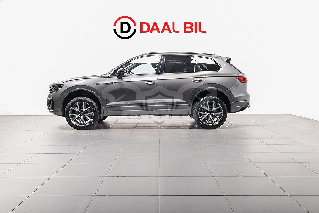 Volkswagen Touareg 2021