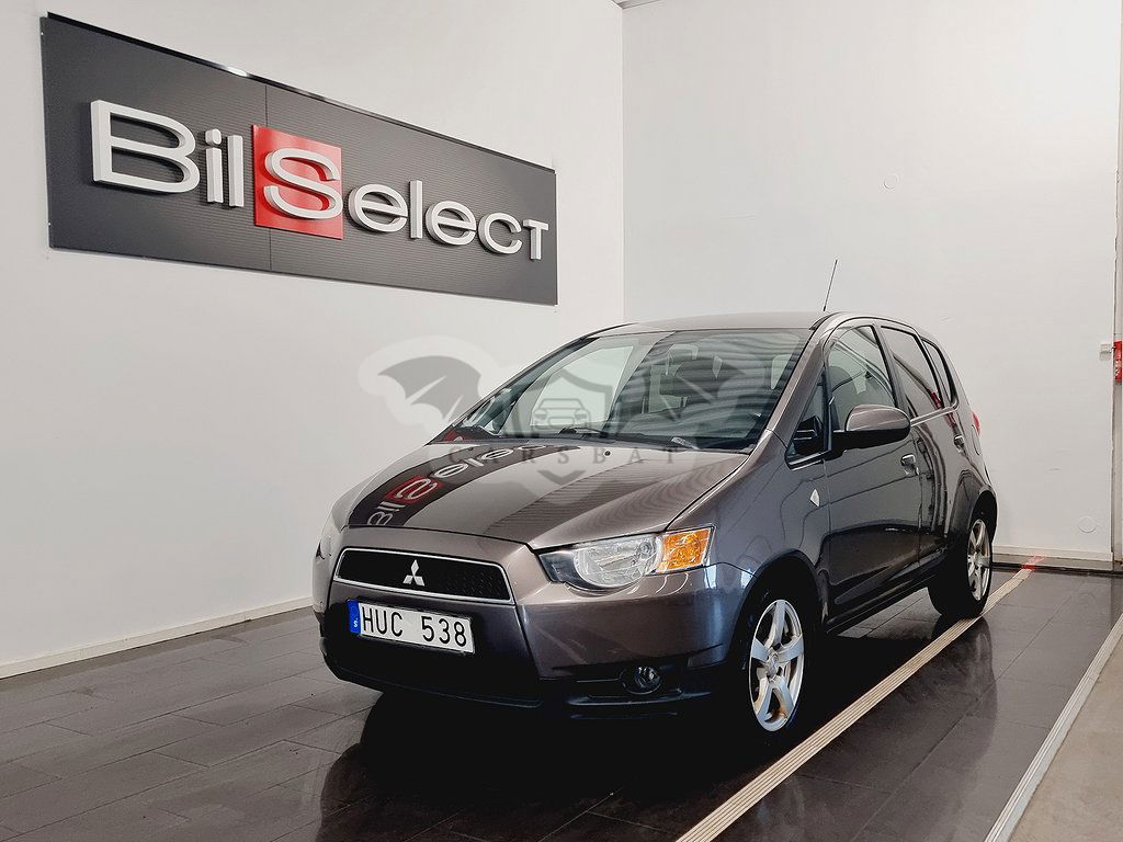 Mitsubishi Colt 2010