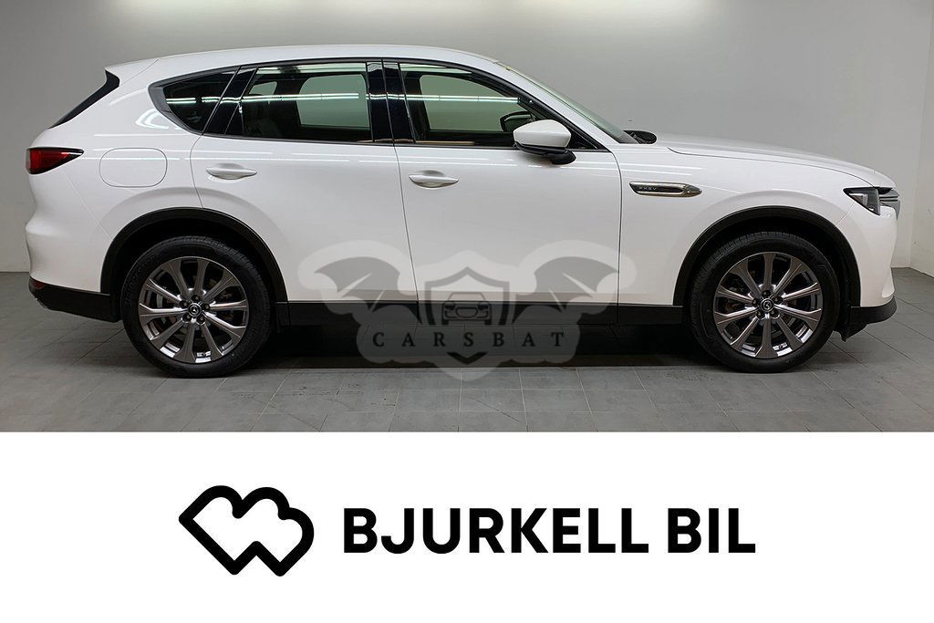 Mazda CX-60 2022