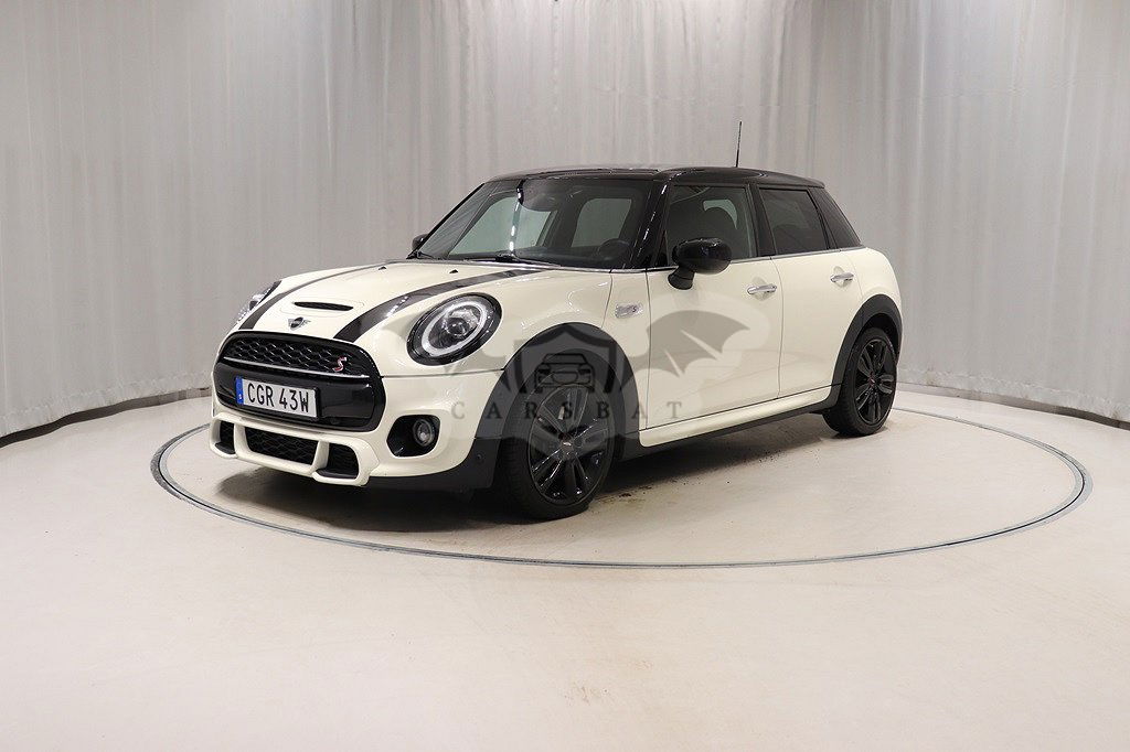 Mini Cooper 2020