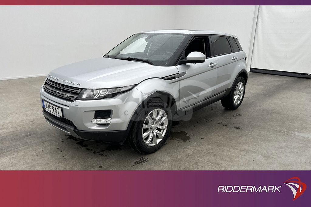 Land Rover Range Rover Evoque 2014