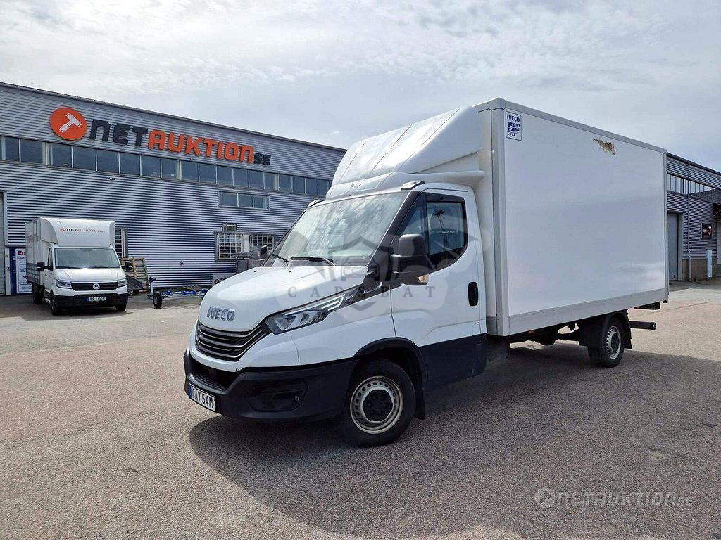 Iveco Daily 2022