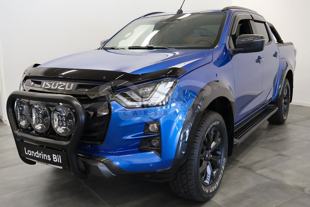 Isuzu D-Max 2023