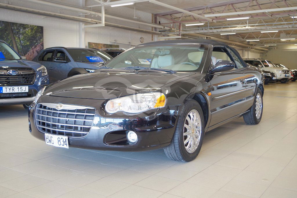 Chrysler Sebring 2004