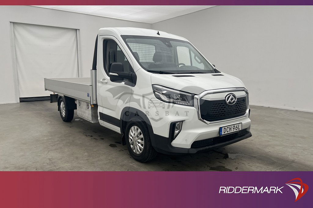 Maxus Deliver 9 2021