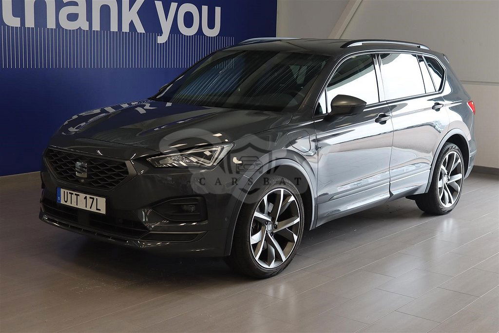 Seat Tarraco 2020