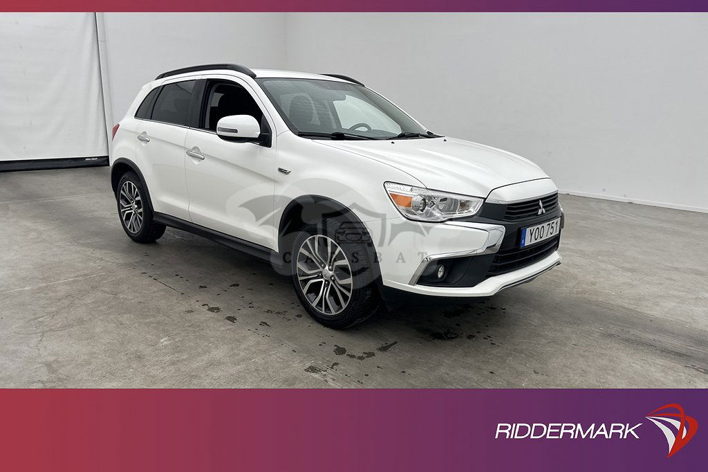 Mitsubishi ASX 2017