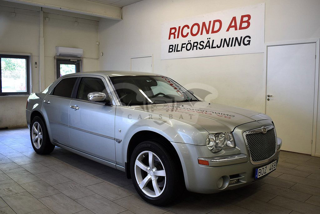 Chrysler 300C 2006