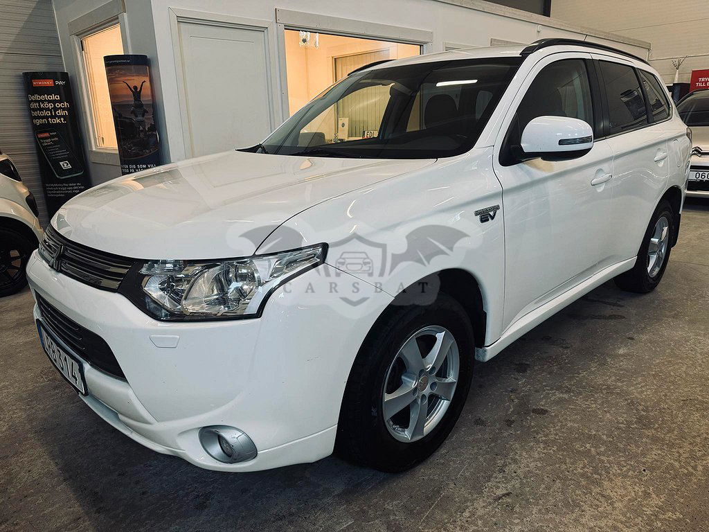 Mitsubishi Outlander 2014